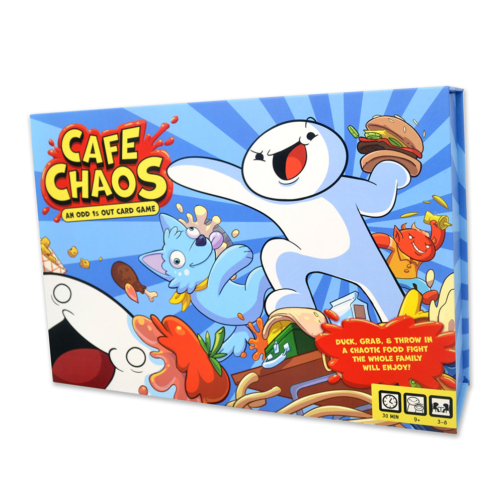 Cafe Chaos | Official enkayinstruments Store