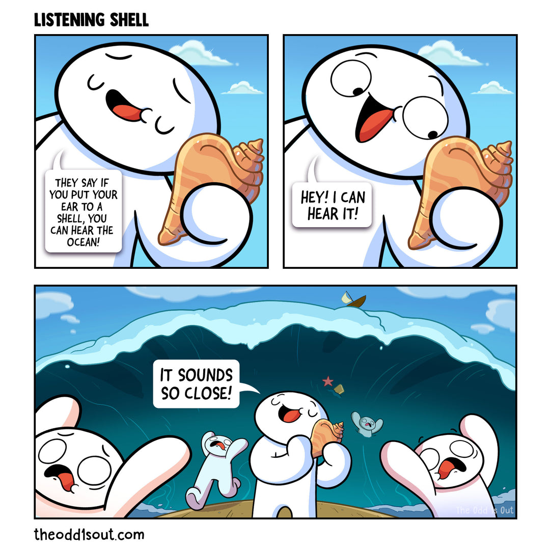 Listening Shell