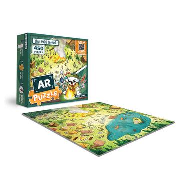 Scout Camp AR Puzzle | Official enkayinstruments Store