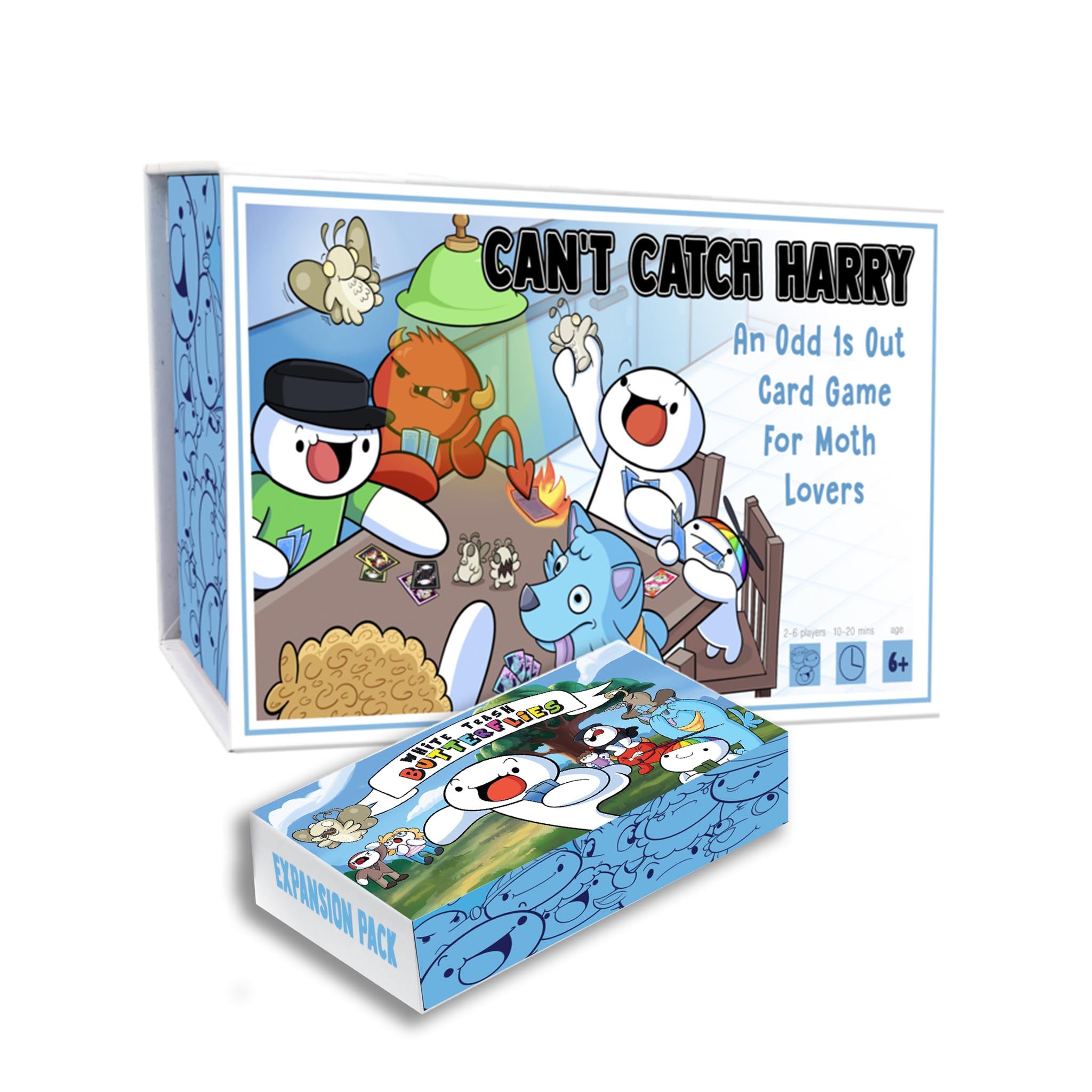 Can't Catch Harry Bundle | Official enkayinstruments Store