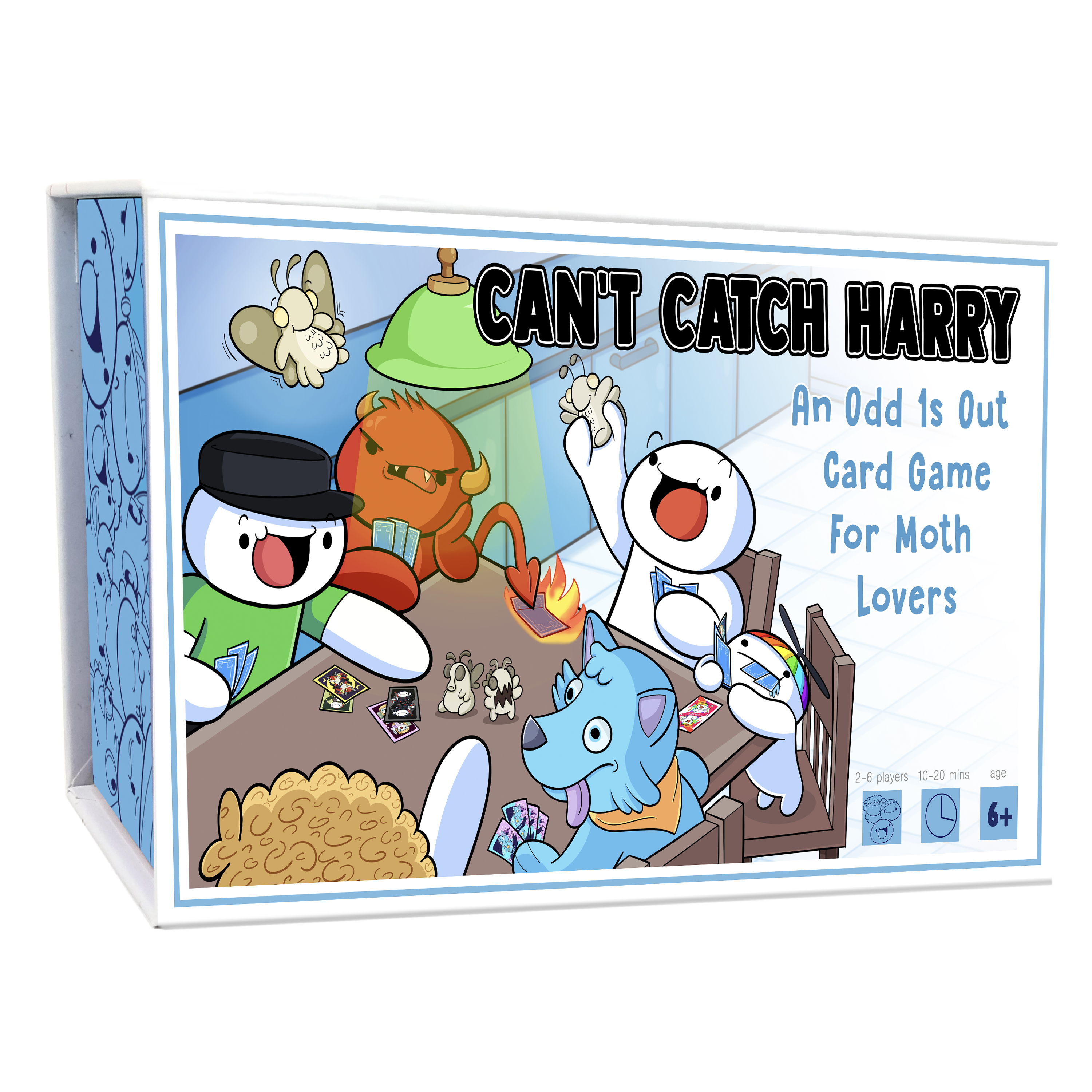 Can't Catch Harry Full Game | Official enkayinstruments Store